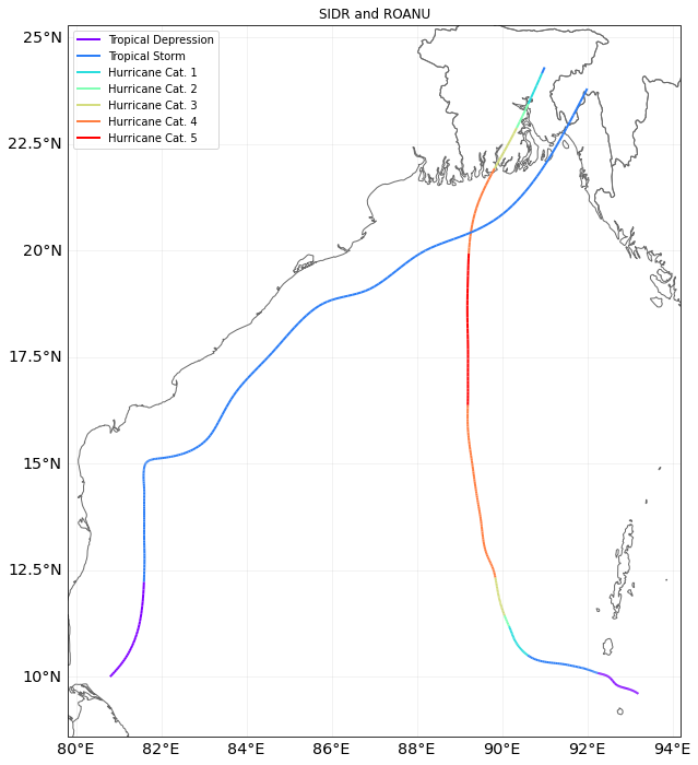 ../_images/tutorial_climada_hazard_TCSurgeBathtub_4_1.png